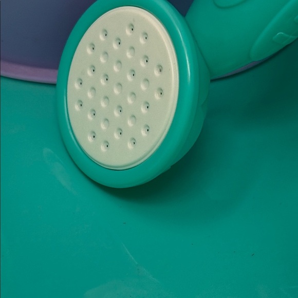 Colorful Baby Doll Bathtub with Shower Head 18x7” Kid’s Toy - Picture 7 of 7